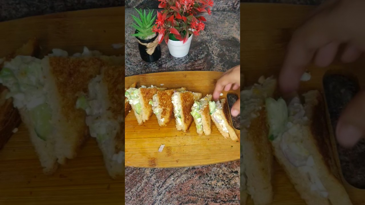 Boiled egg sandwich #shorts #shortvideo #youtubeshorts #viral #sandwich #healthy #egg Boiled egg sandwich #shorts #shortvideo #youtubeshorts #viral #sandwich #healthy #egg