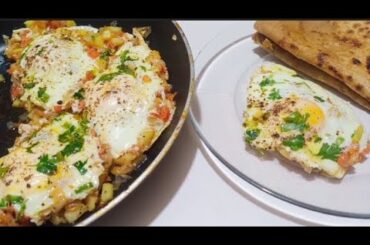 Afghani Omelette || Omelette Recipe || SF Kitchen Collection