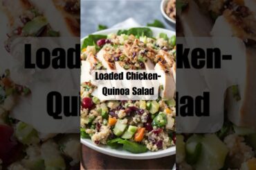 10 Healthy Dinner Ideas Under 500 Calories! #shorts #shortsvideo #shortsfeed