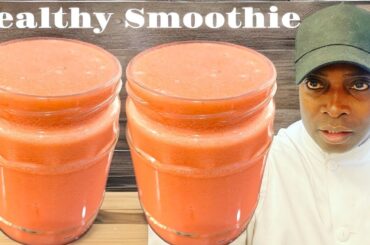 HEALTHY SMOOTHIES FOR WEIGHT LOSS ! Healthy Side