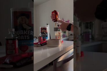 quick healthy snack idea #snackidea #snackrecipe #recipe #healthyfood