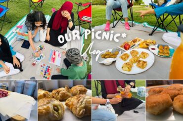 PICNIC VLOG #Food Prep #Easy Snack Recipes | Fun Picnic Ideas #Malayalam Vlog