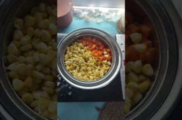 Healthy Salad Recipe For Weight Loss High protein Salad - Easy and Quick Salad Recipe #Shorts