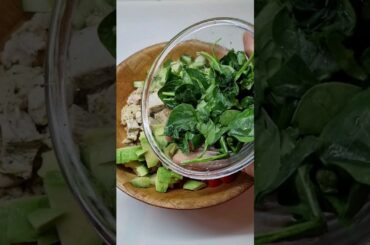 Healthy Dinner Recipe Idea. Keep Fat Off