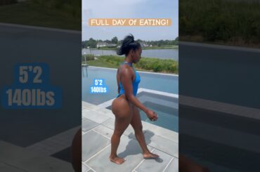 Eating For a Curvy Fit Natural Figure!