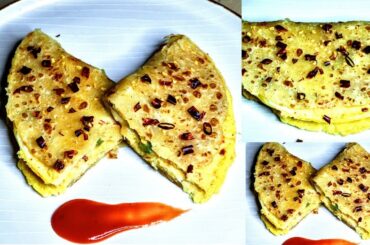 10 minutes healthy breakfast recipe |bengali tiffin recipes|easy nashta|breakfast recipes