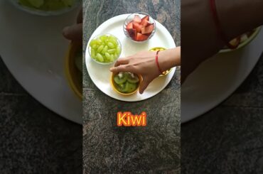 Healthy Breakfast Ideas with Fruits @Healthyfoodideasofficial #asmr #asmrfood #shorts