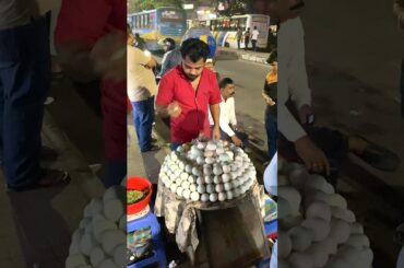 Extremely Decorated His Shop Selling Boiled Egg With Unique Masala - Healthy Food #shorts