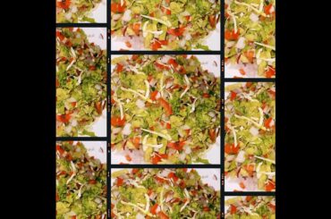 salad recipe|healthy salad recipe#shorts#youtubeshorts #viral