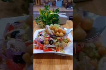 Mix Vegetable Salad/Healthy Salad Recipe #shorts #shortsfeed #viral #trending
