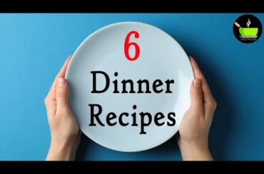 10 mins Dinner Recipes | Quick & Easy Dinner Recipes | Simple Dinner Ideas | Dinner Recipes Indian