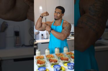 Healthy meal prepping doesn’t have to be boring :)