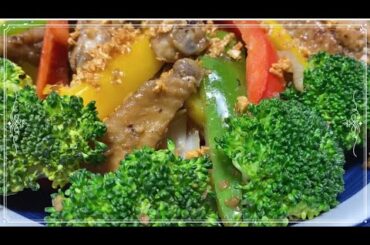 Healthy Dinner | Chicken & Fresh Veggies | Healthy Living #food #cooking #recipe