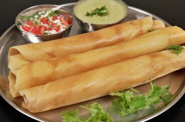 Quick and Crispy Besan Dosa Recipe | Easy South Indian Chickpea Pancake | Healthy Breakfast Ideas