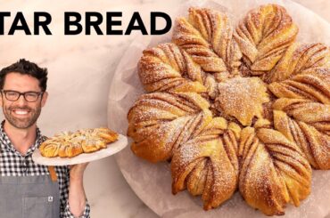 Easy Star Bread Recipe