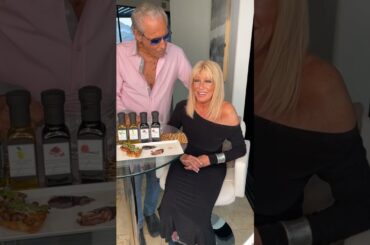 Grilled Mushrooms Recipe | Grilled Bread Recipe