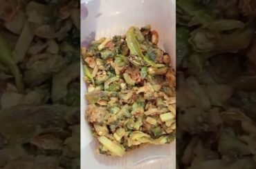 Shimom's healthy food. Office Lunch. #deliciousbengalifood #food #recipe.