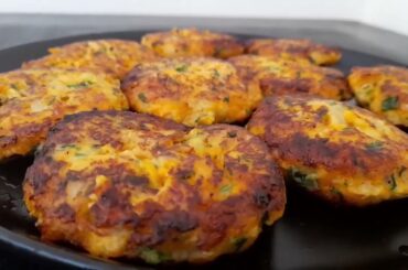 Zucchini is tastier than meat ! Healthy and incredibly delicious