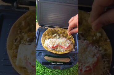 #shorts Make Bombay Sandwich with leftover Roti #easyrecipe #ashortaday