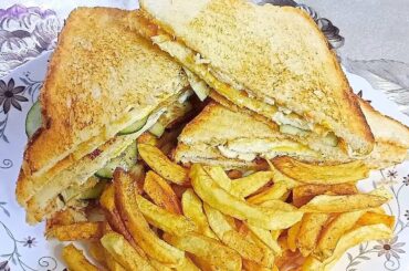 Quick and Healthy Club Sandwich Recipe for the Perfect Breakfast or Lunch