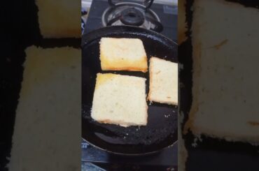 Delicious bread dessert make in 5 minutes, No sugar and its healthy