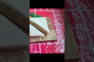 healthy sandwich recipe #trending #youtubeshorts #viralvideo