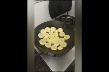 easy evening snacks recipe#banana#healthysnacks#healthy food for babies#youtubeshorts #shortvideo #