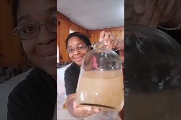 Homemade Apple Cider Vinegar #applecidervinegar #acv #recipe #benefits #homemade #diy #like #fyp