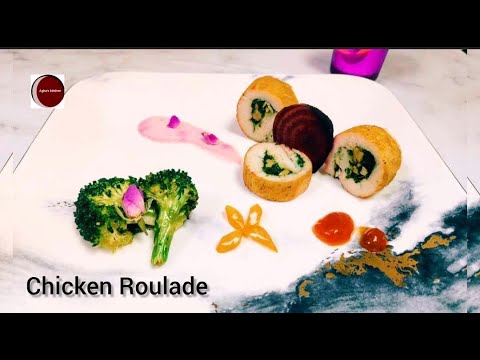 Chicken Roulade |Fine Dine Recipe |Healthy Dinner Recipe |Weight loss Recipe |Agha’s Kitchen Chicken Roulade |Fine Dine Recipe |Healthy Dinner Recipe |Weight loss Recipe |Agha's Kitchen