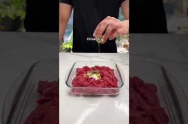 Tasty and Filling Mongolian Beef Noodles with Low Calories and High Protein! #recipes #foodie