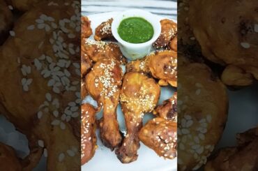 Chicken Pakora Recipe#shorts #youtubeshorts#viral#treanding