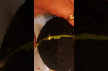 Avocado super easy sandwich #healthy #viral #youtubeshorts #breakfast #trending #food #new #shorts