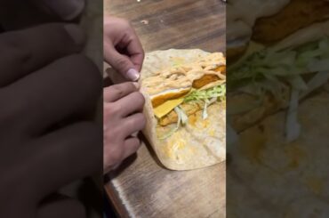 Healthy wala paneer vegetable wrap| Vegetable wrap recipe| Shweta Singh #khaokhilao #shorts #wrap