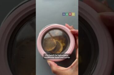 What my vegan toddler eats in a day!