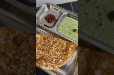 Vegetable uttapam recipe | healthy recipes #uttapamrecipe #healthyrecipes #youtubeshorts #youtube