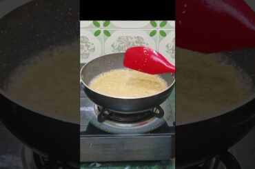 Sweet Dalia Recipe Healthy Breakfast Recipe #shorts #viral #youtubeshorts