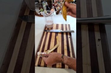 Easy To Make Protein Shake #shorts