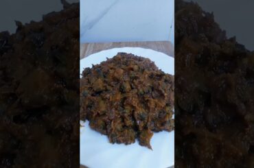 Bitter Gourd Fry | Healthy Recipes | Veg Recipes | Side Dish #shorts