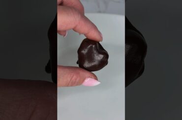 Easy and delicious date candy ! #asmr #recipe #easyrecipe #healthyrecipes
