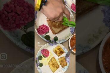 Brown bread sandwich| Easy snack| Healthy snack