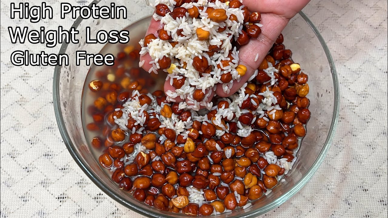 High Protein Healthy Breakfast Recipe for Weight Loss | Thyroid/PCOS Healthy & Tasty Breakfast High Protein Healthy Breakfast Recipe for Weight Loss | Thyroid/PCOS Healthy & Tasty Breakfast