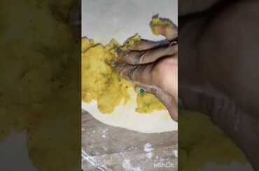 Aloo Paratha recipe #shorts#healthy & testy #villge #style  food #subscribe my Chanel ||