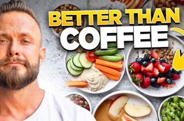 Best Healthy SNACKS for ENERGY