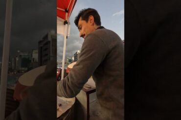 Baking Traditional Kurdistan Bread | Slemani Street Food 2023