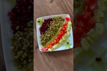 Christmas Sprouts Salad #sproutssaladrecipe #christmas #greenmoongdal #healthysalad #saladrecipes