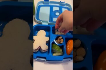 Christmas School Lunch for Kids Healthy and Balanced Lunch Ideas  #schoollunch #traderjoes