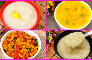 Winter Baby Food Recipes For 8 Months To 20 Months |Weight Gain Recipe For Baby | Healthy Food Bites