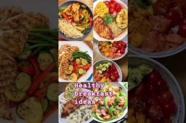 healthy breakfast ideas #healthybreakfast #healthylifestyle #healthyfood heal