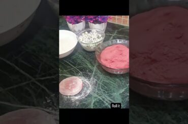 #Beetroot Paneer Stuffed Paratha#Kids Healthy Lunch Ideas#Yummy paneer Paratha#breakfastideas