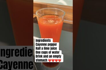 100 Times Stronger Than Lemon and Garlic! killer Of All Gut Bacteria and Fungi!!